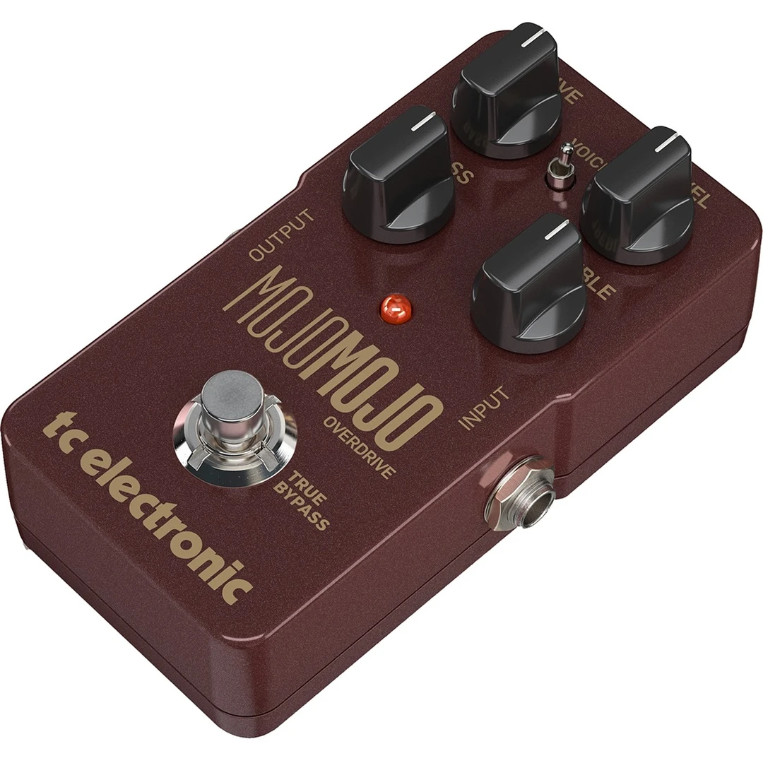Педаль эффектов TC Electronic MojoMojo Overdrive