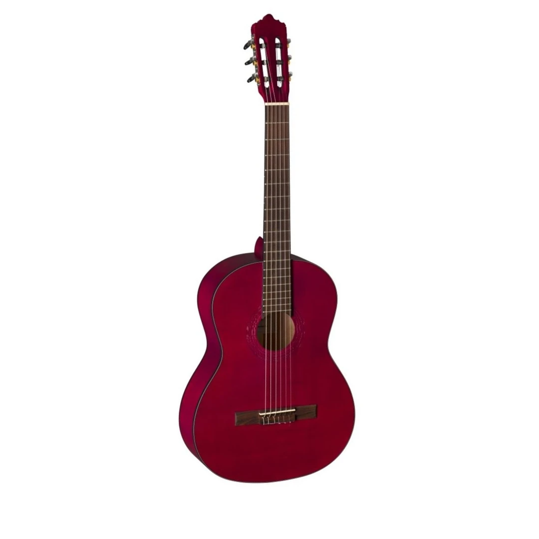 Классическая гитара La Mancha Rubinito Rojo SM/63-N