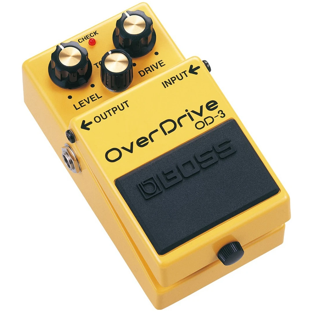Педаль эффектов Boss OD-3 OverDrive