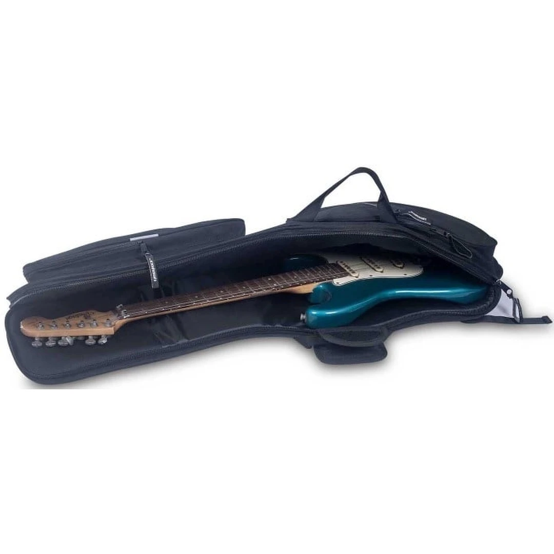 Чехол для электрогитары Crossrock CRSG206EBK