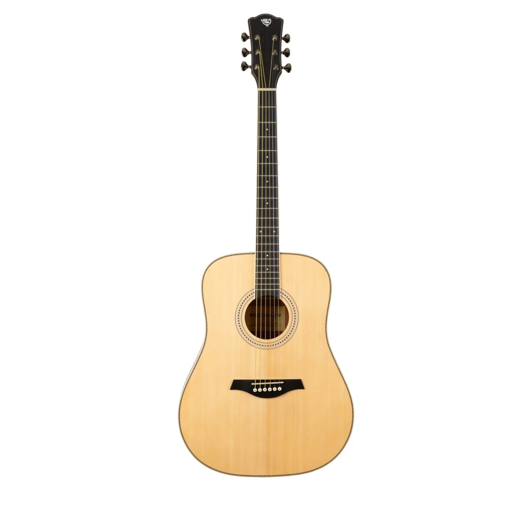 Акустическая гитара Rockdale Aurora D7 NAT Satin