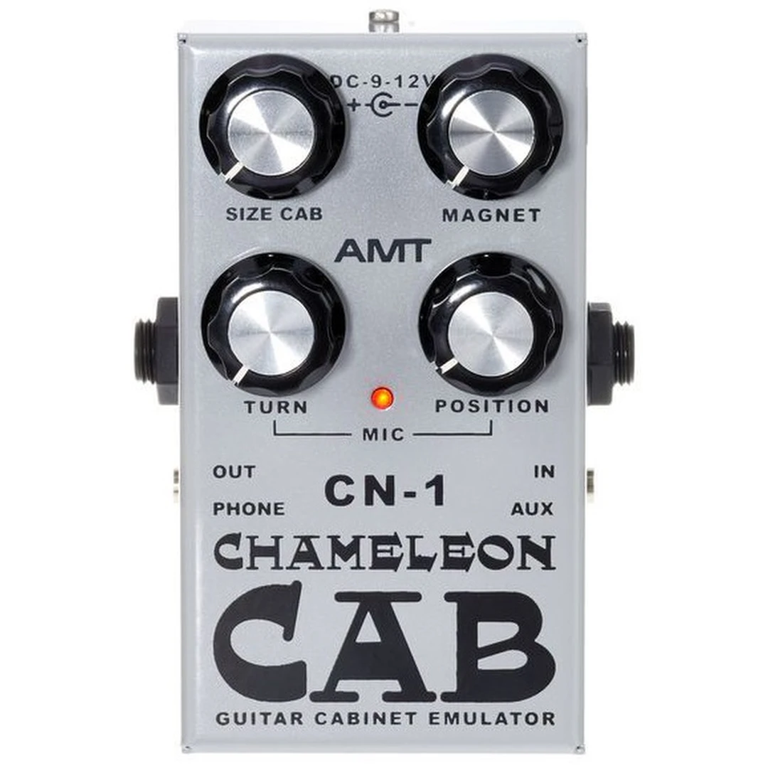 Педаль эффектов AMT Chameleon CAB CN-1