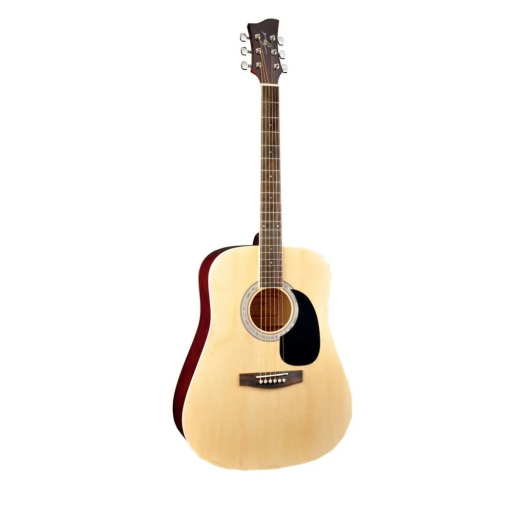 Акустическая гитара Jay Turser JJ45-N