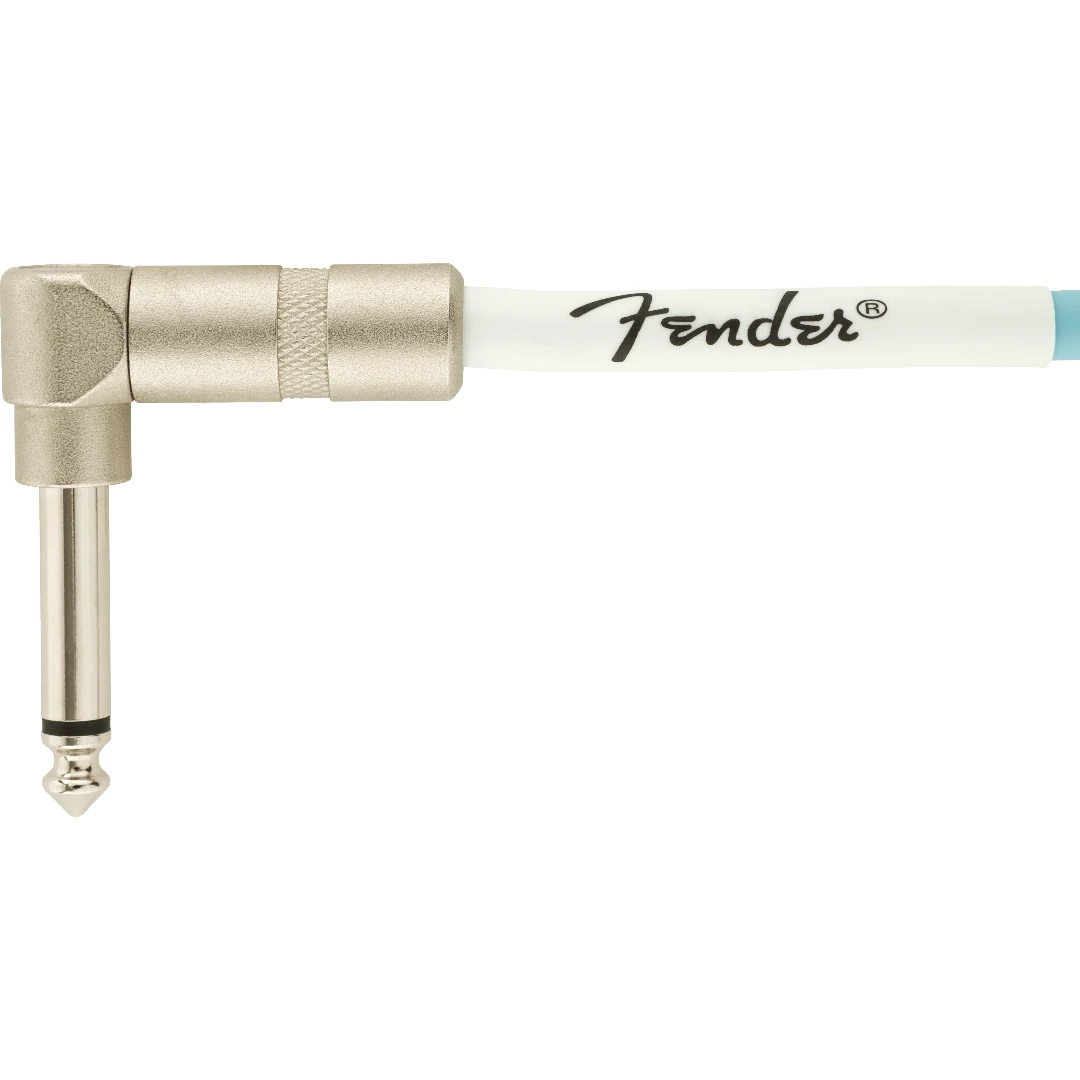 Инструментальный кабель Fender Original Series Coil Cable 30' Daphne Blue
