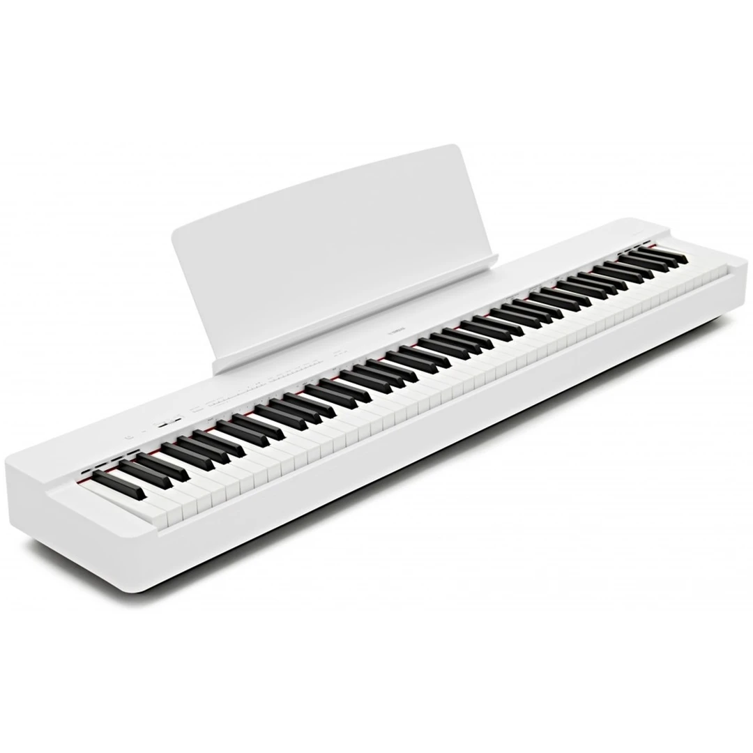 Цифровое пианино Yamaha P-225WH