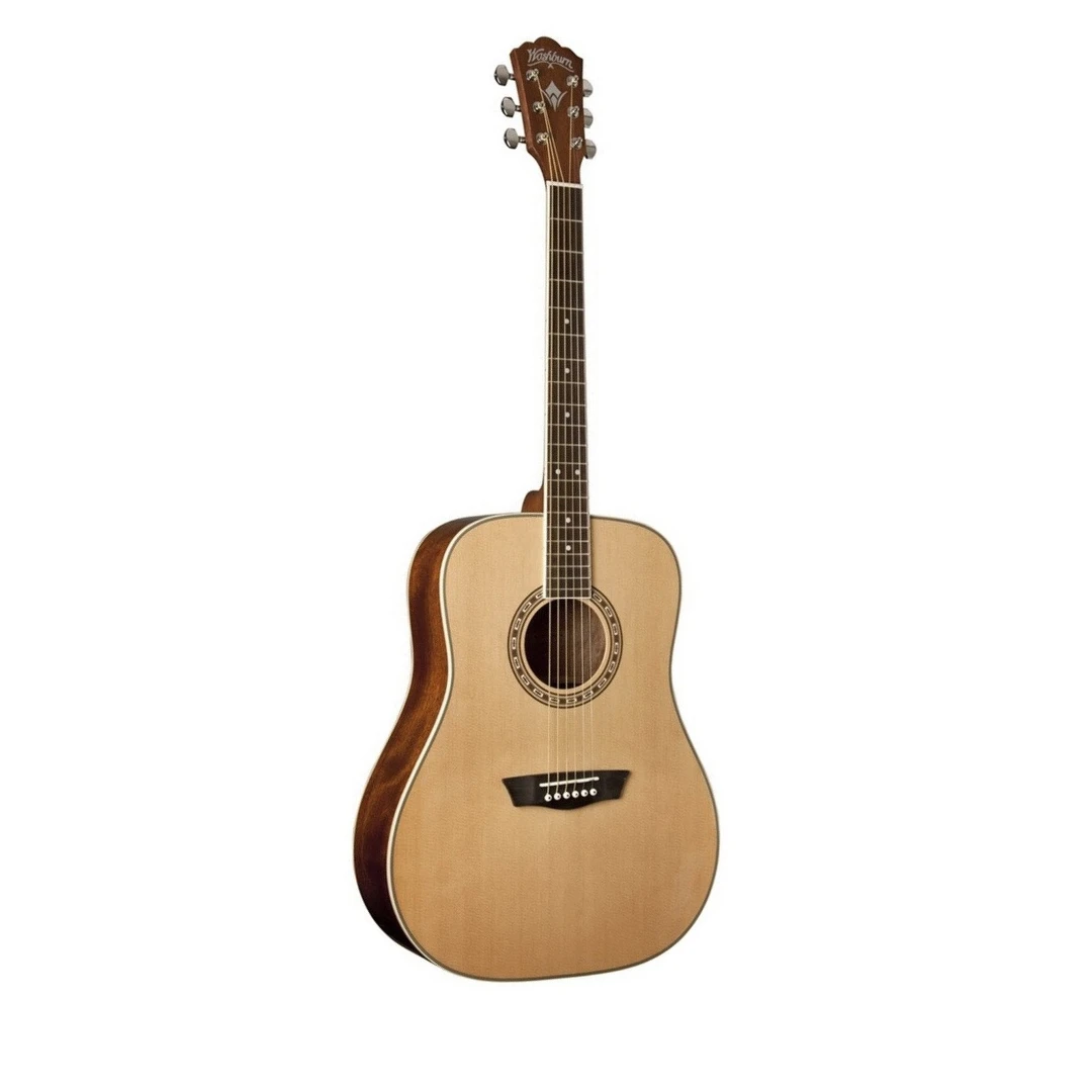 Акустическая гитара Washburn WD10NS