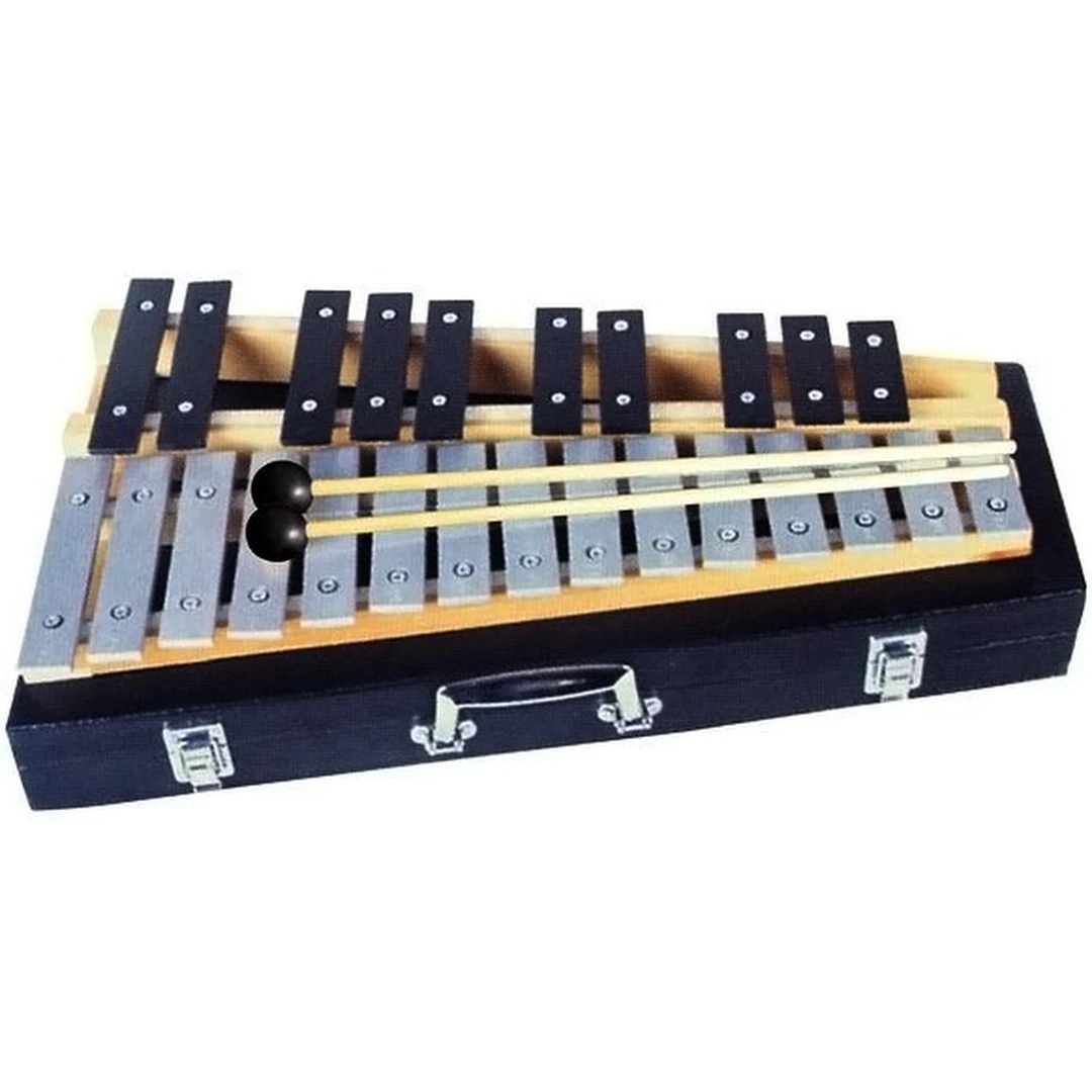 Металлофон Fleet FLT-TL25B