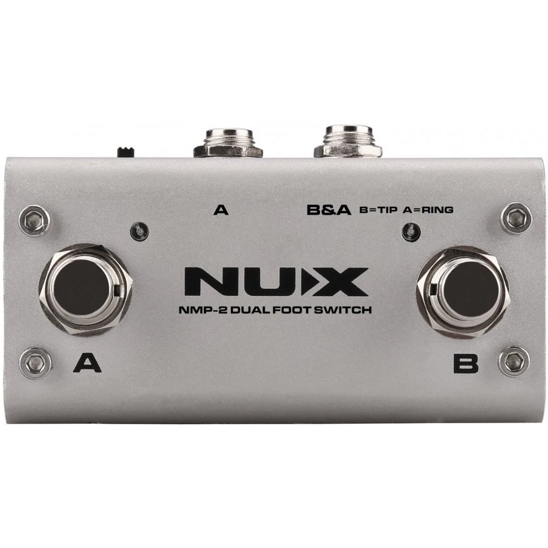 Футсвич Nux NMP-2