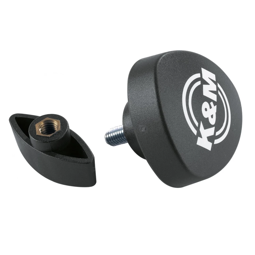 Набор винтов для перекладины Konig &amp; Meyer 24621-000-55 (4 шт.)