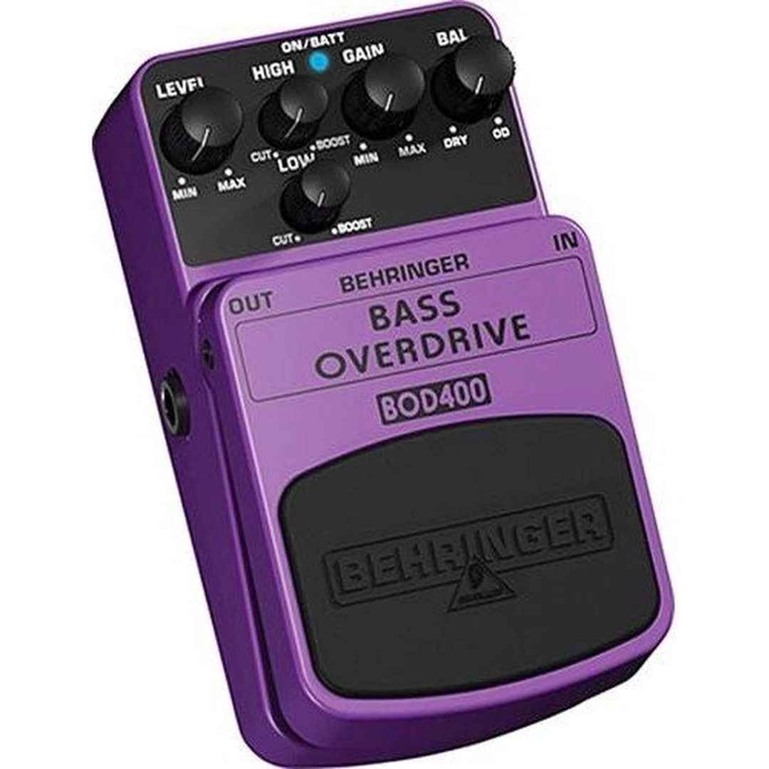 Педаль эффектов Behringer BOD400