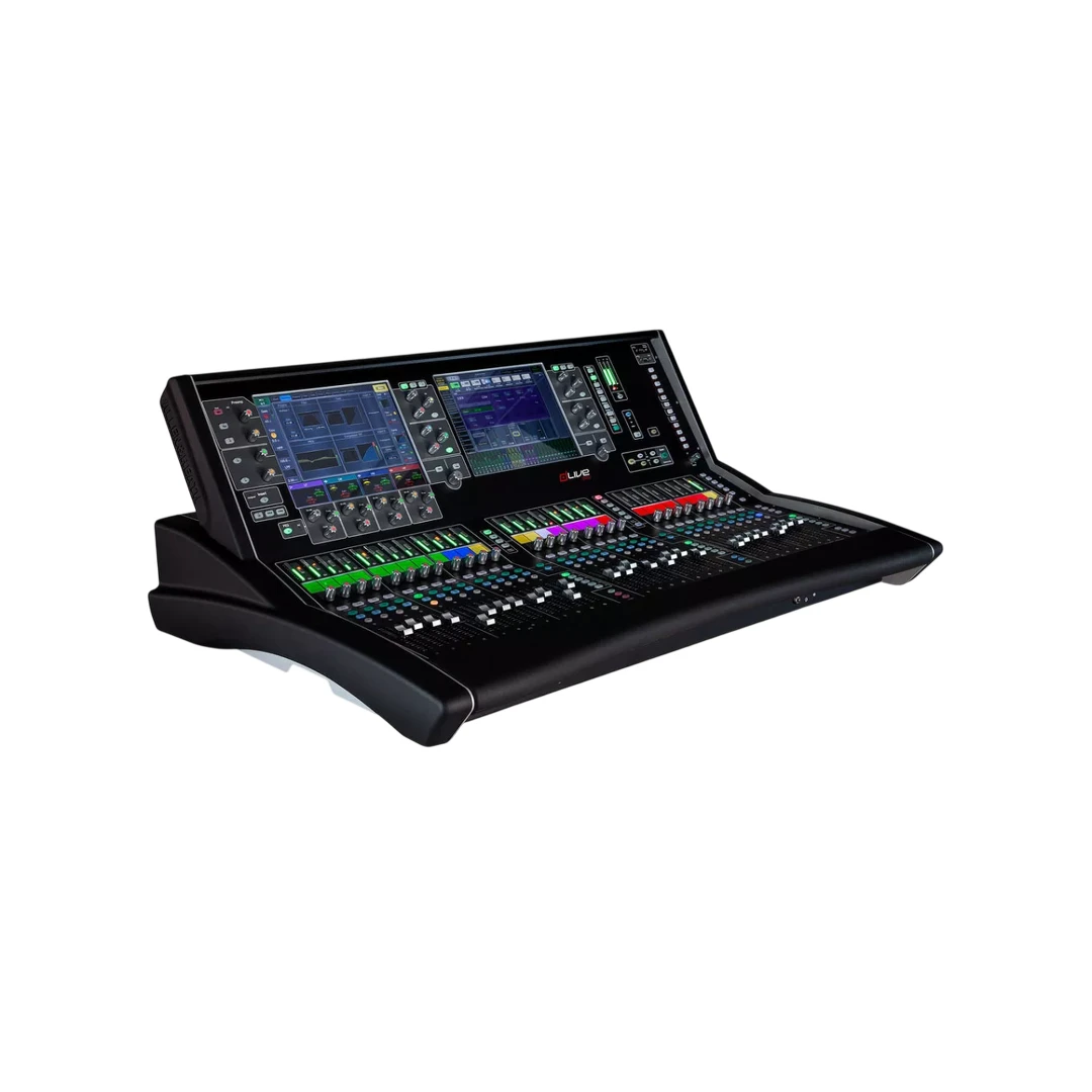 Цифровая микшерная консоль Allen &amp; Heath dLive S5000