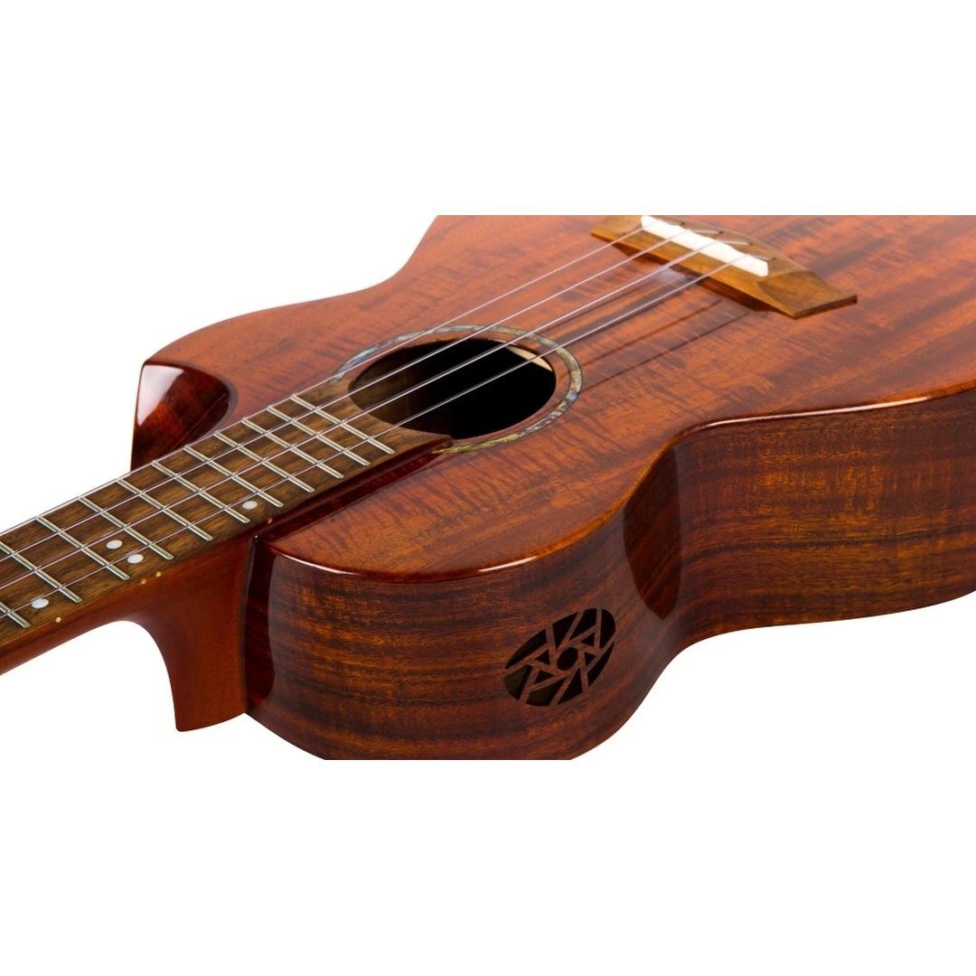 Укулеле Flight Mustang Tenor EQ-A