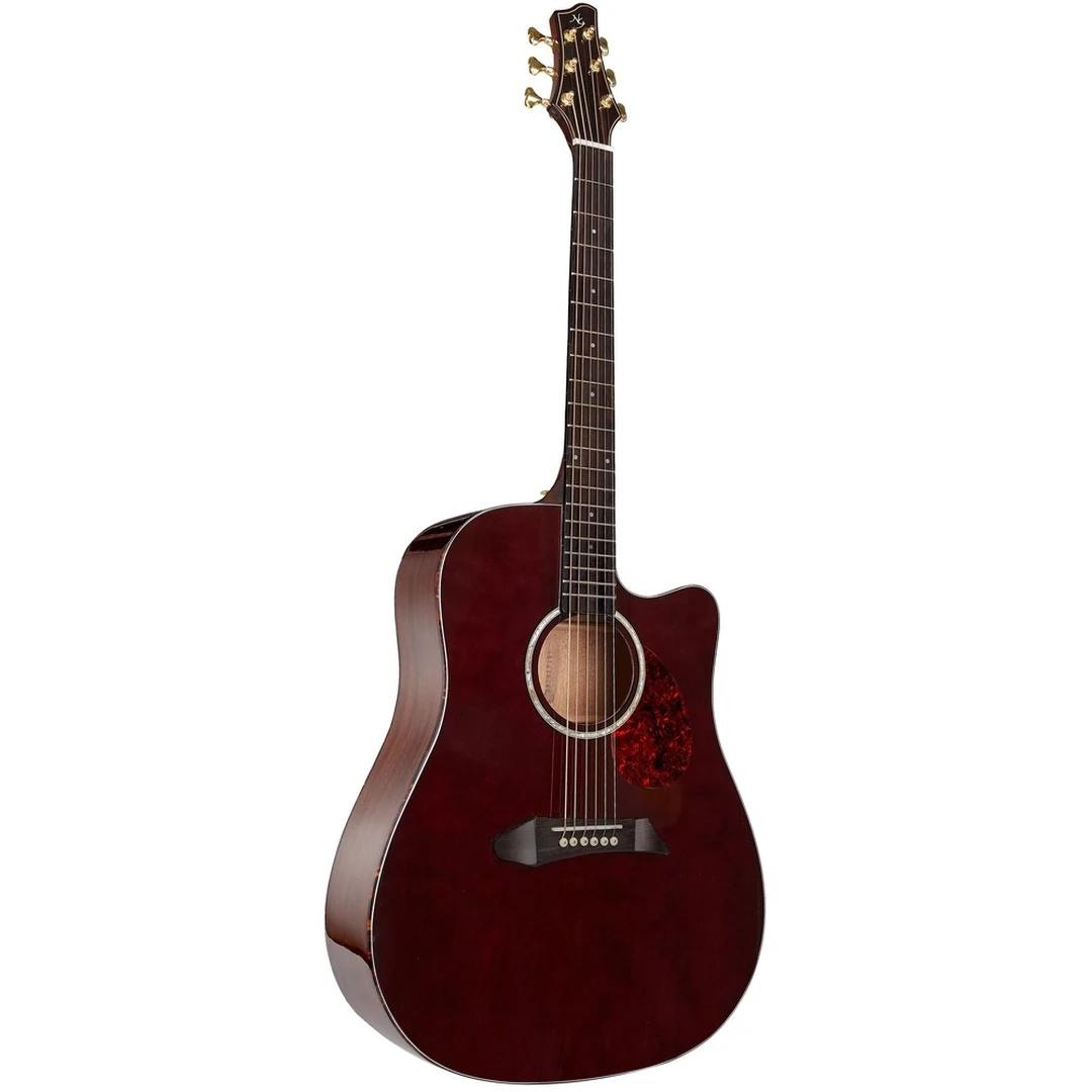 Акустическая гитара NG DM411SC BR