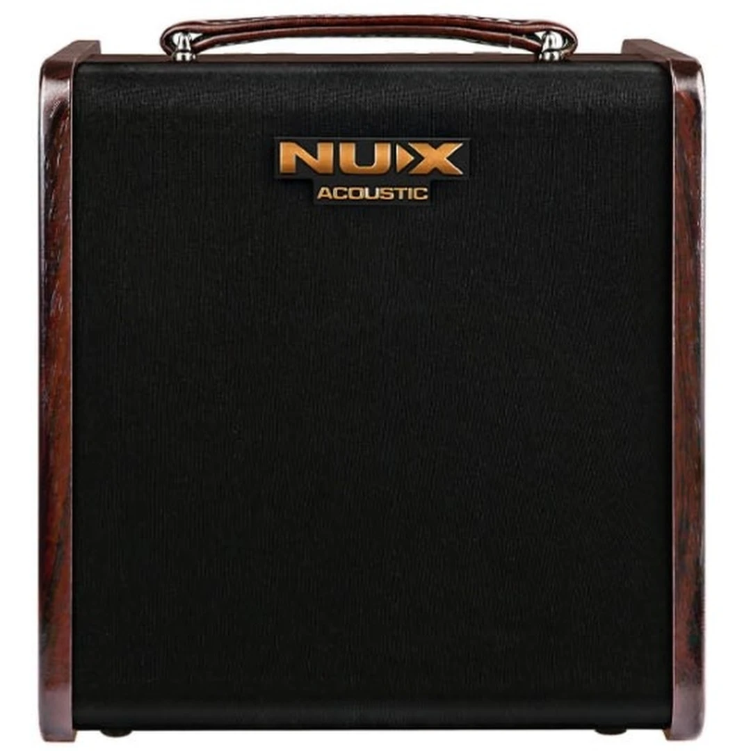 Комбоусилитель Nux AC-80 Stageman II