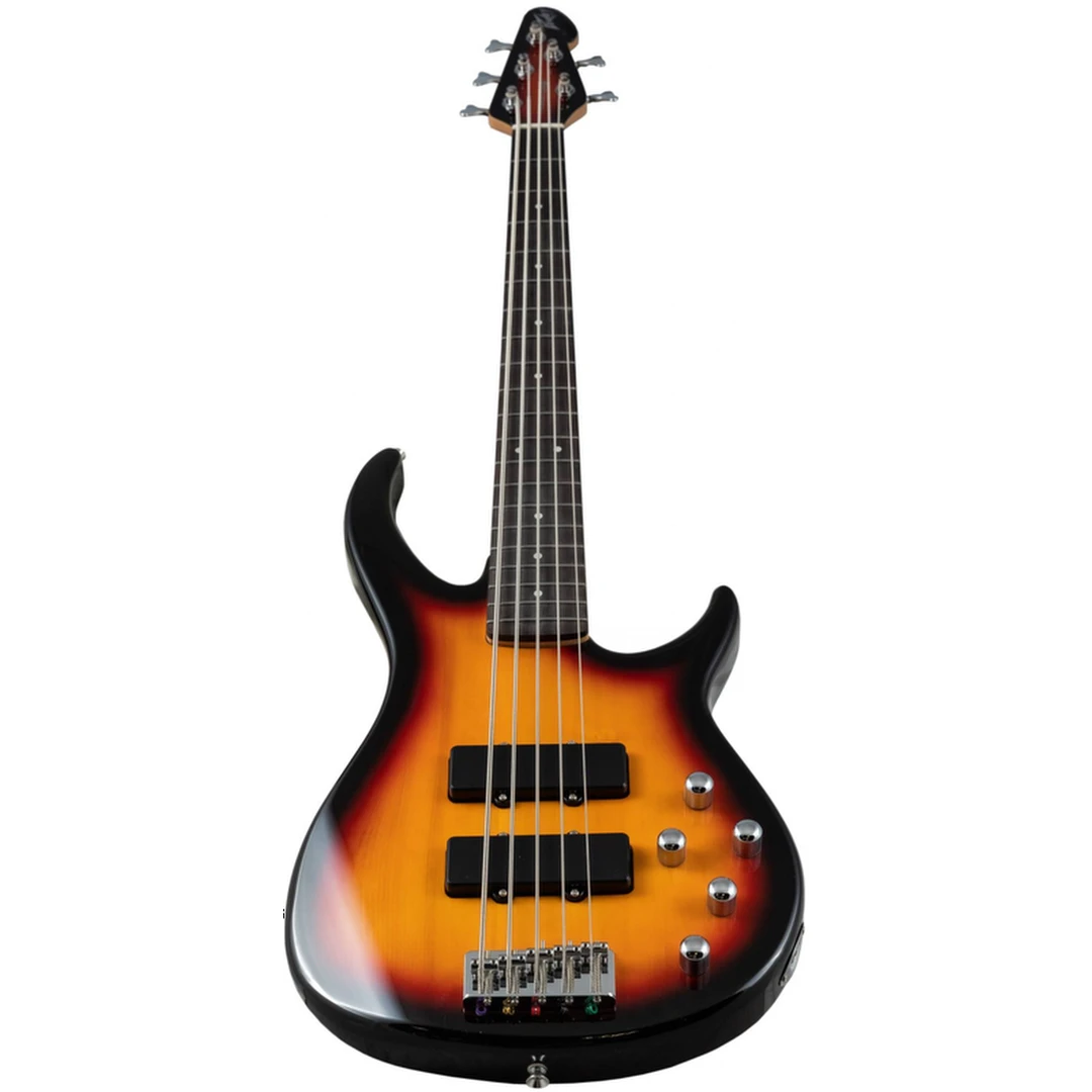 Бас-гитара Peavey Milestone 5 Plus Sunburst