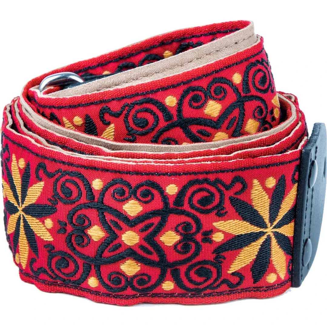 Ремень для гитары Dunlop JH07 Hendrix Fillmore