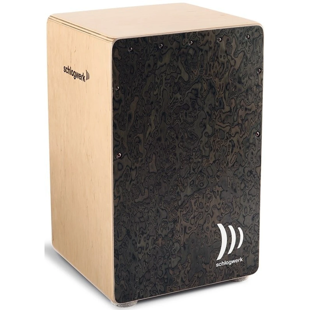 Кахон Schlagwerk CP4007 Cajon la Peru Burl Veneer