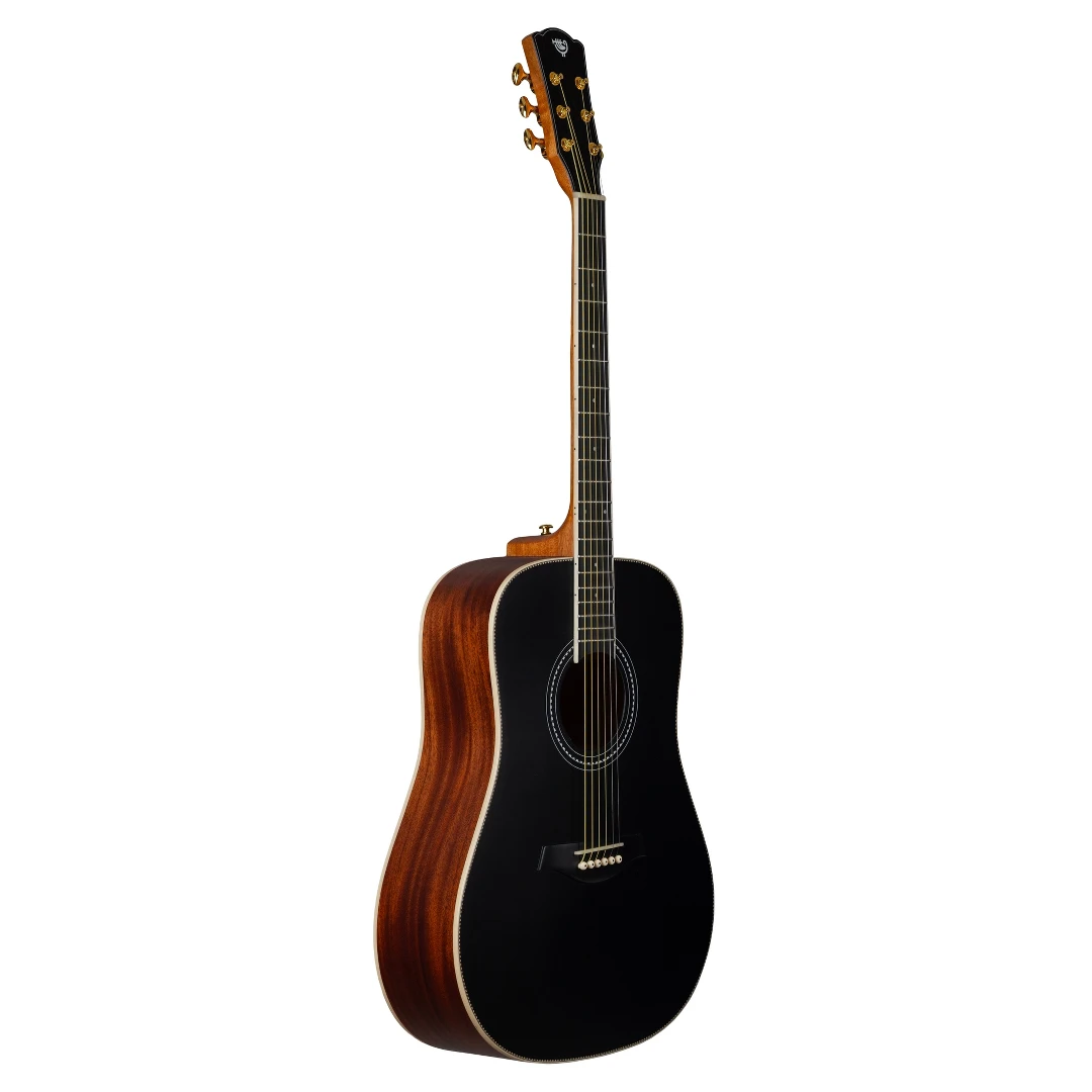 Акустическая гитара Rockdale Aurora D7 BK Satin