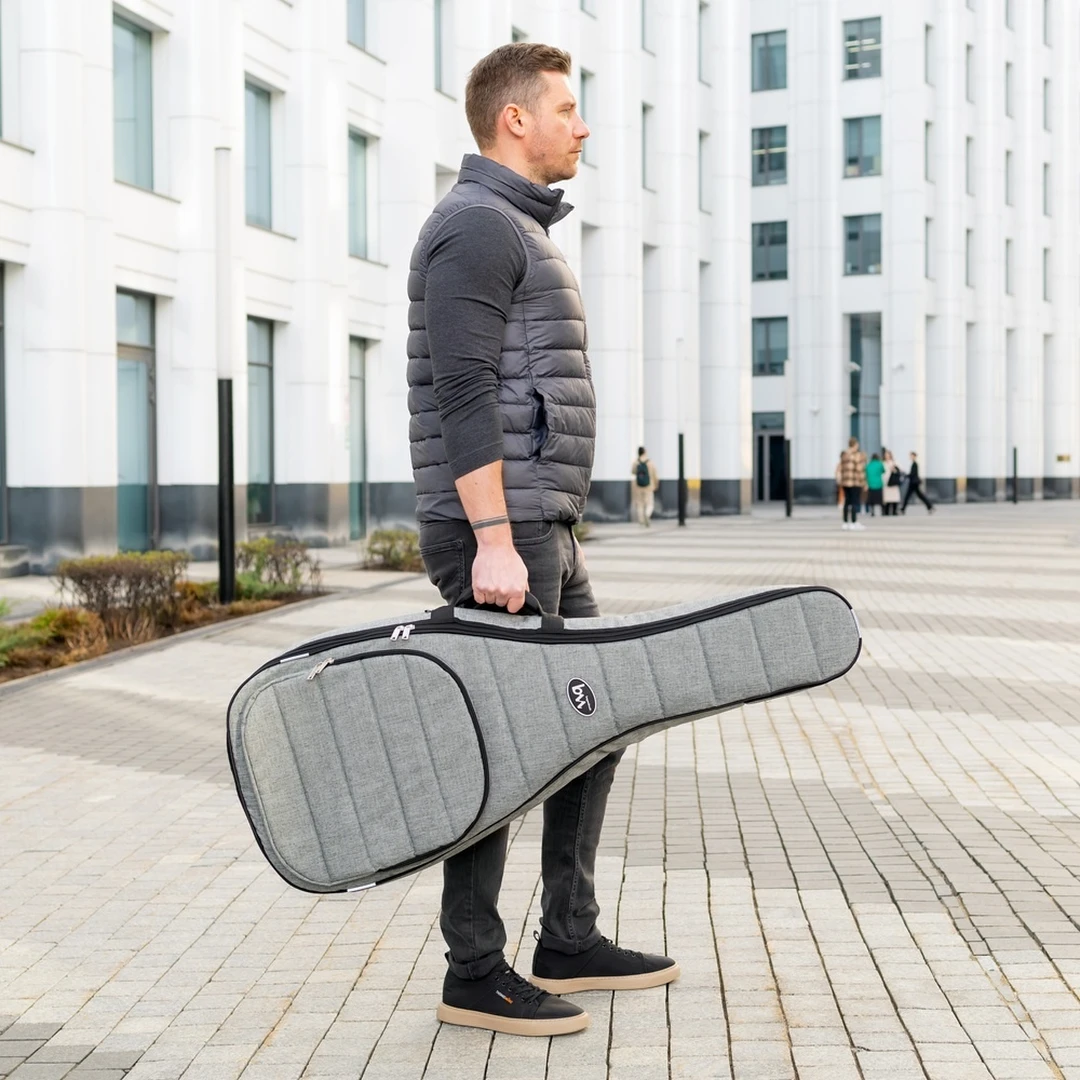 Чехол для классической гитары Bagandmusic Classic Casual Plus BM1188