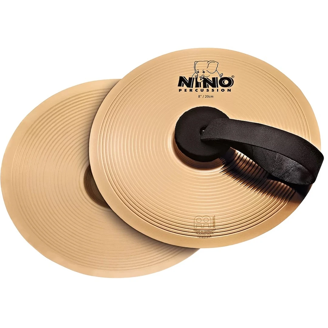 Тарелки Nino Percussion NINO-BO20