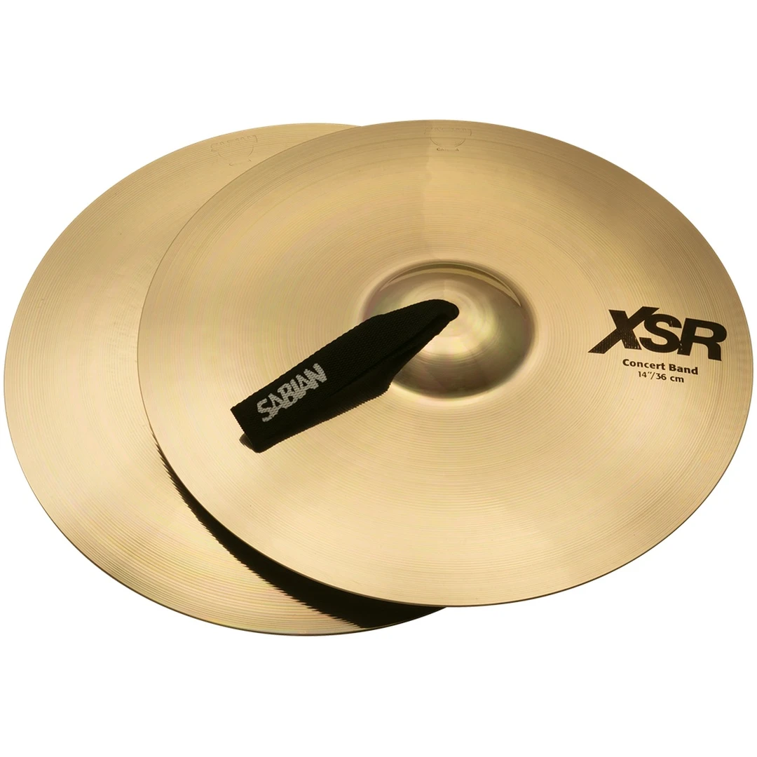 Тарелки Sabian 14" XSR Concert Band