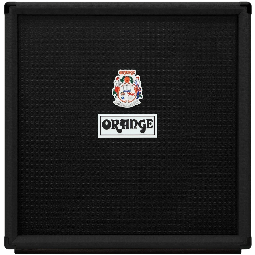 Гитарный кабинет Orange OBC410-BK