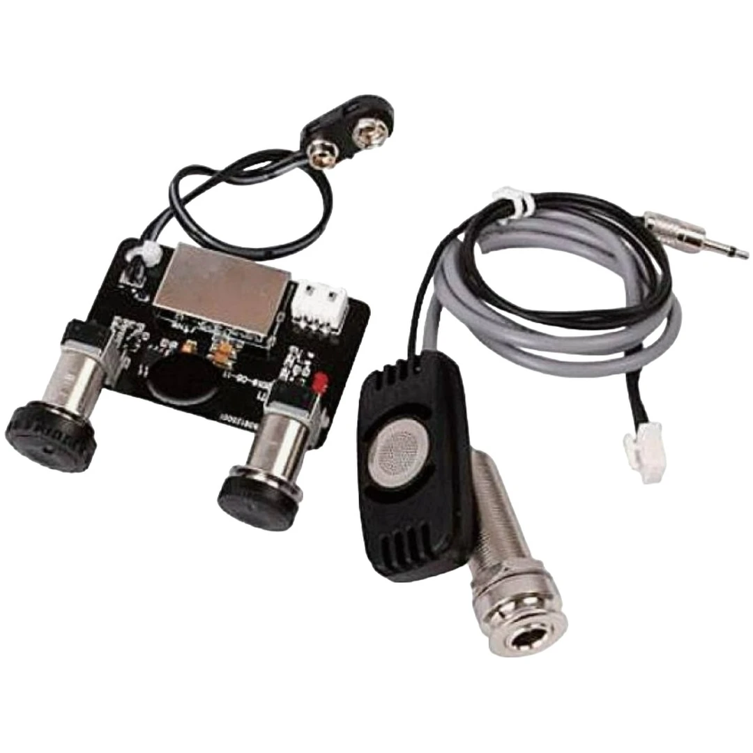 Звукосниматель для кахона X2 Double CJ02