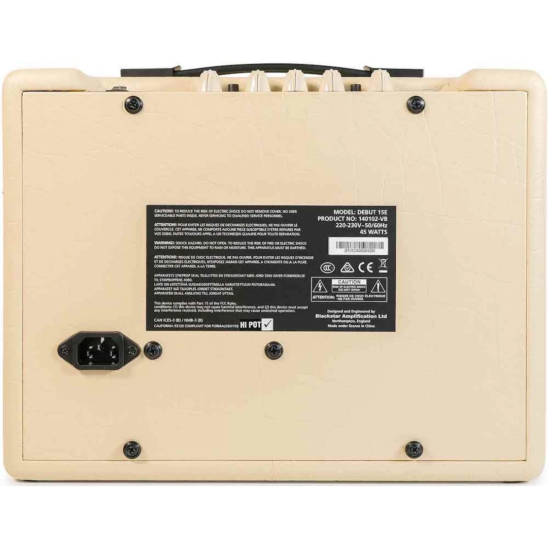 Комбоусилитель Blackstar Debut 15E