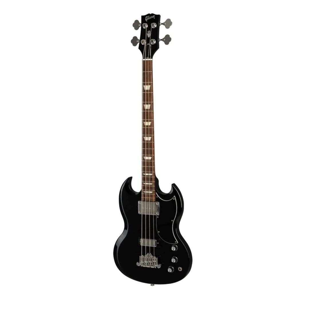 Бас-гитара Gibson SG Standard Bass 2019 Ebony