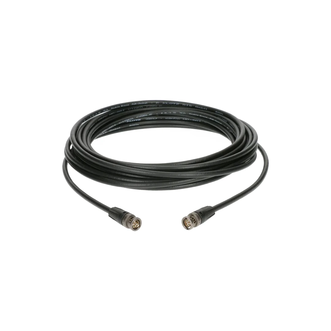 Коаксиальный кабель Klotz VH8L1N0300 SDI/Video