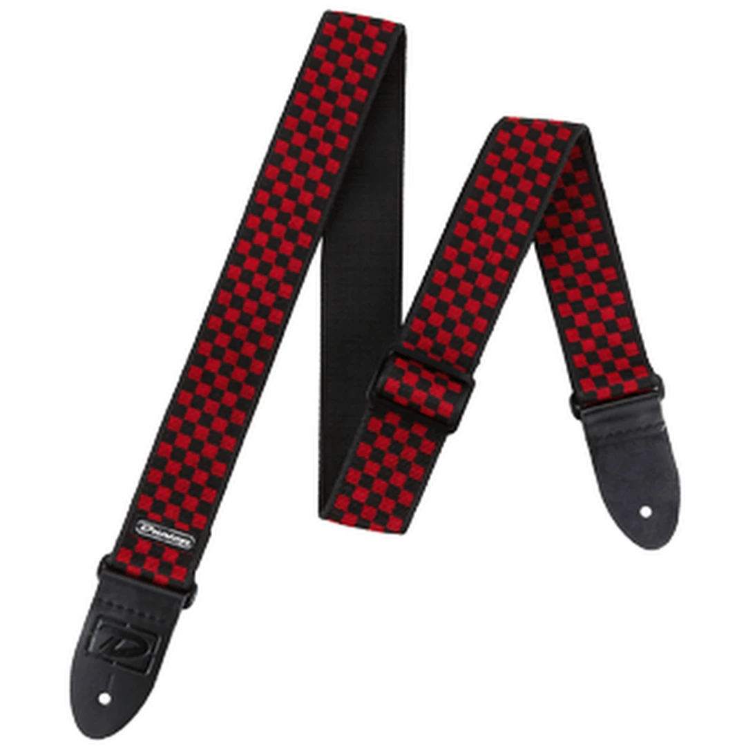 Ремень для гитары Dunlop D38-31RD