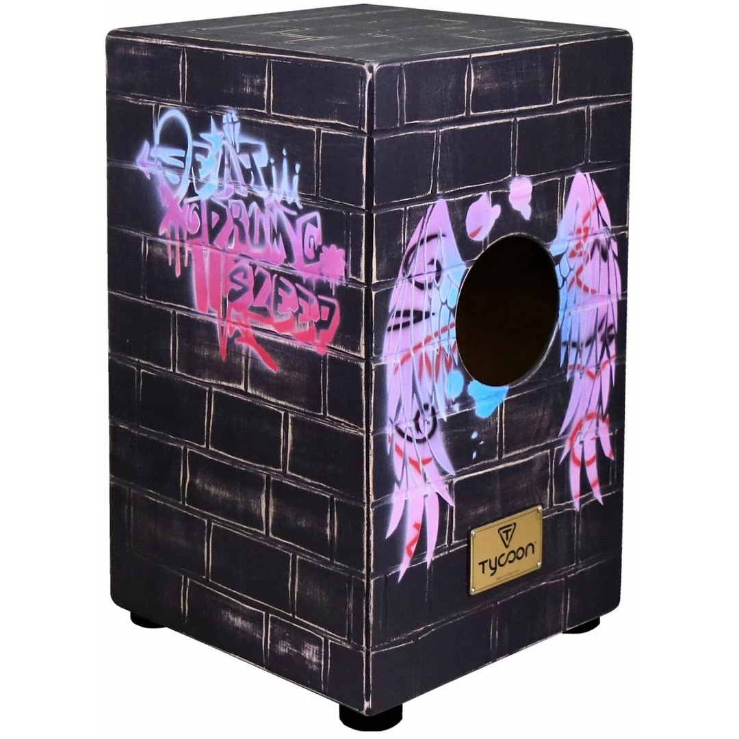 Кахон Tycoon TKGF-29 Graffiti