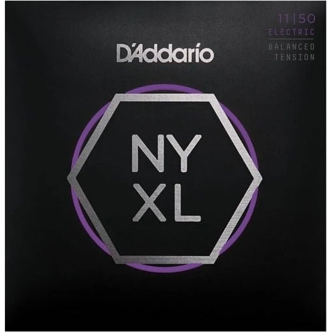 Струны для электрогитары D'Addario NYXL1150BT 11-50