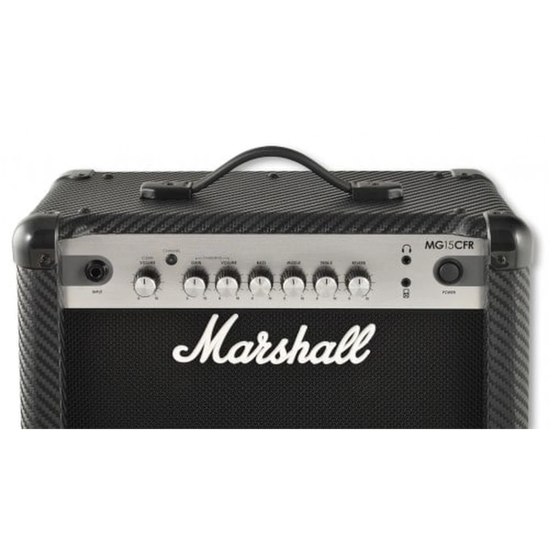 Комбоусилитель Marshall MG15CFR