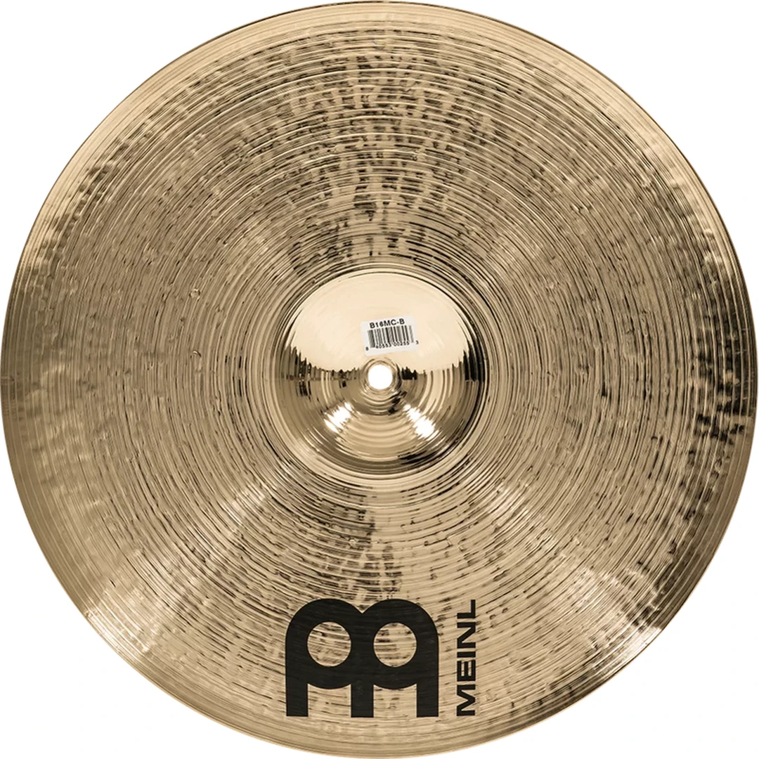 Тарелка Meinl 16" Medium Crash B16MC-B
