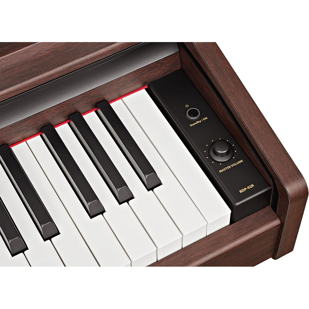 Цифровое пианино Becker BDP-92R