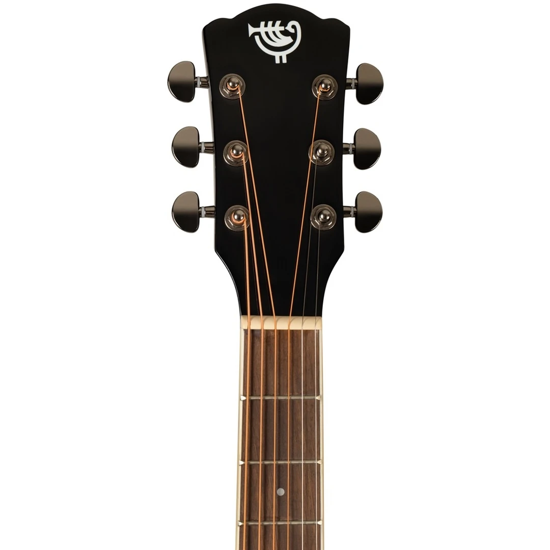 Акустическая гитара Rockdale Aurora D6 BK Gloss