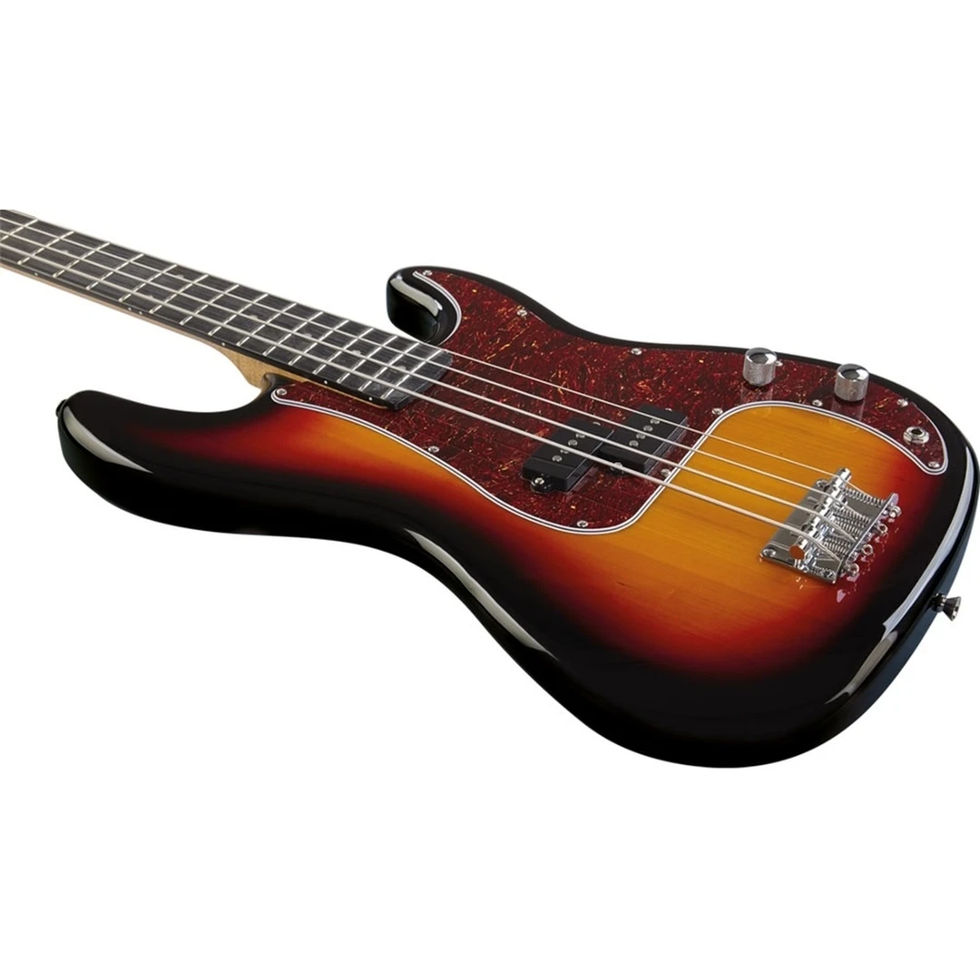 Бас-гитара Eko VPB-100 Sunburst