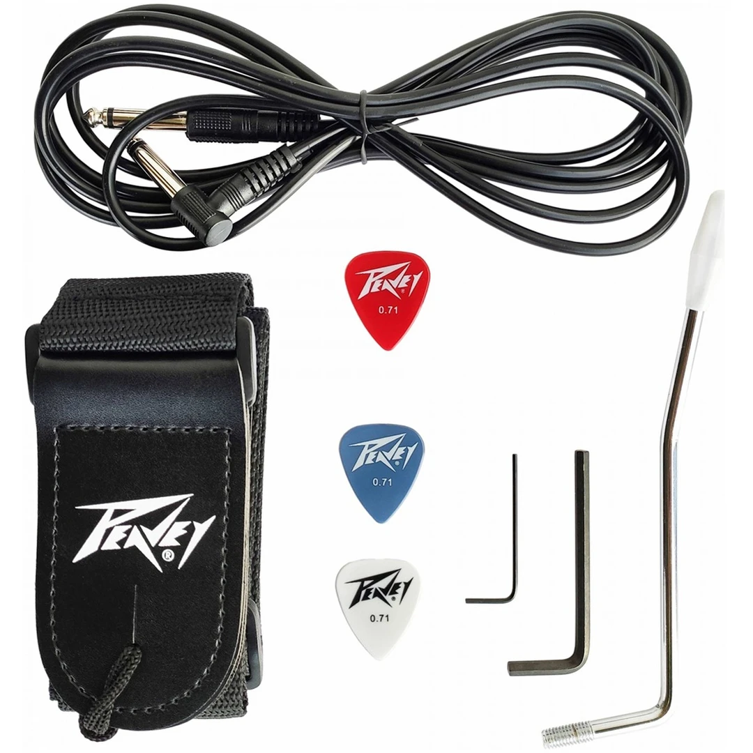 Гитарный набор Peavey Raptor Plus Pack Red