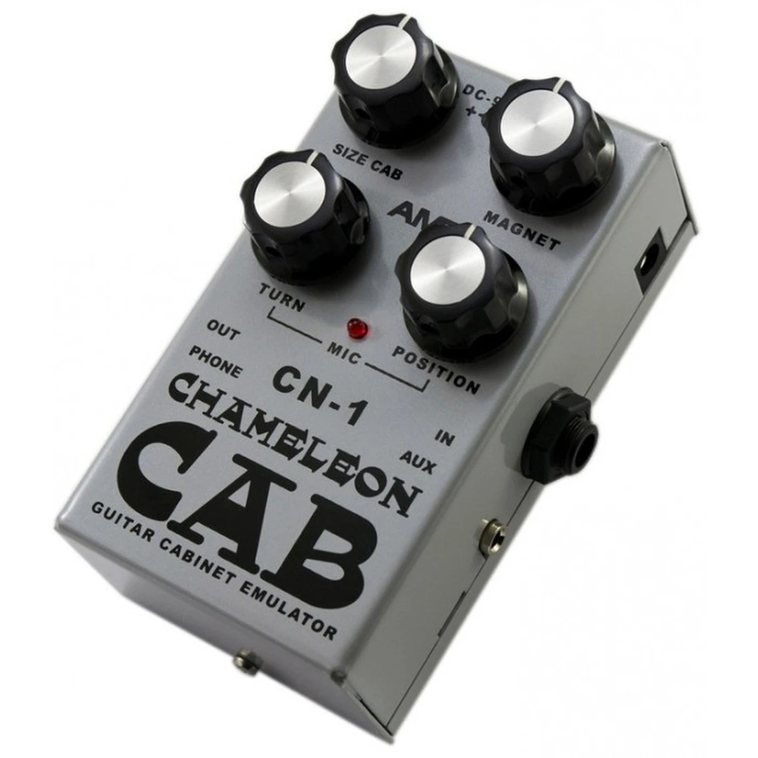 Педаль эффектов AMT Chameleon CAB CN-1