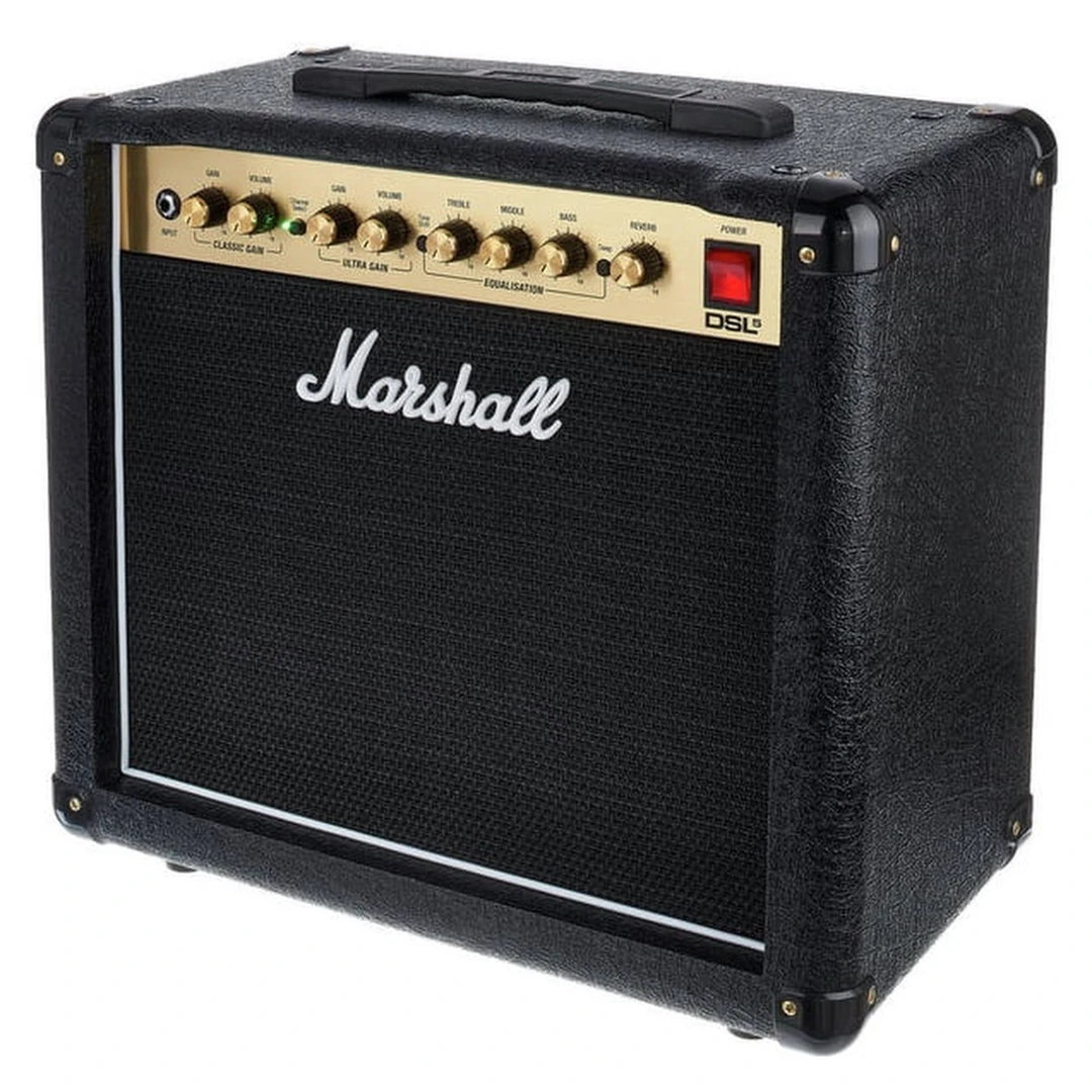 Комбоусилитель Marshall DSL5C