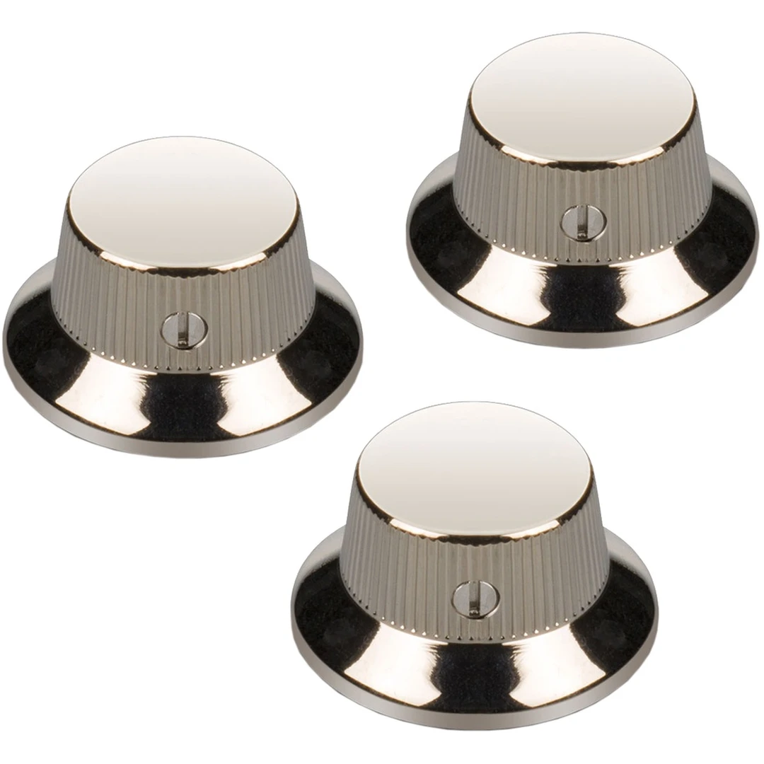 Ручки потенциометра Schaller 15010100 Nickel