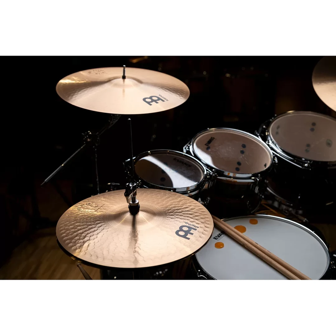 Тарелка Meinl 16" Pure Alloy Thin Crash PA16TC