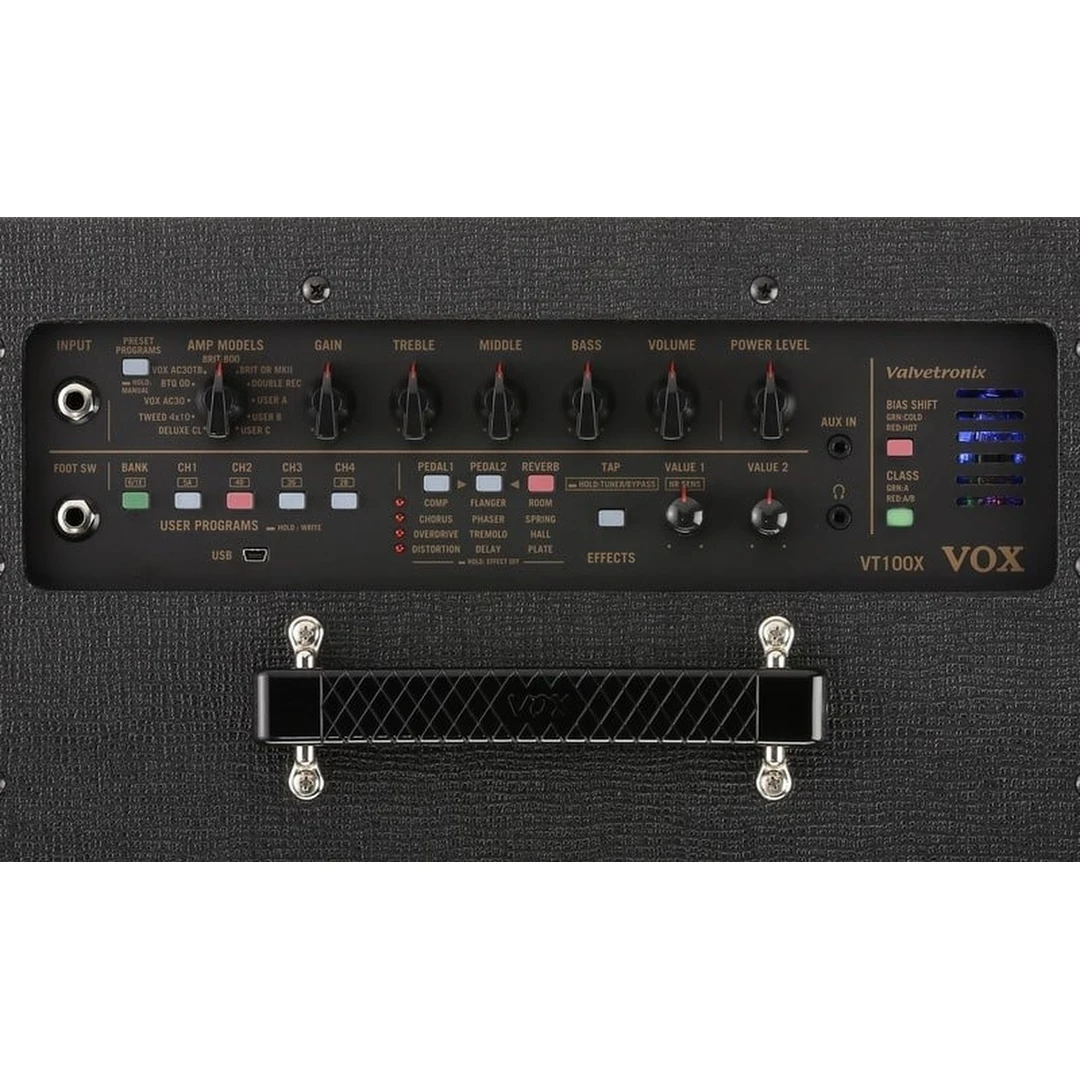 Комбоусилитель Vox VT100X