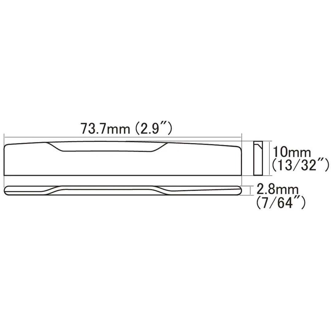 Порожек Hosco HSB-SM1