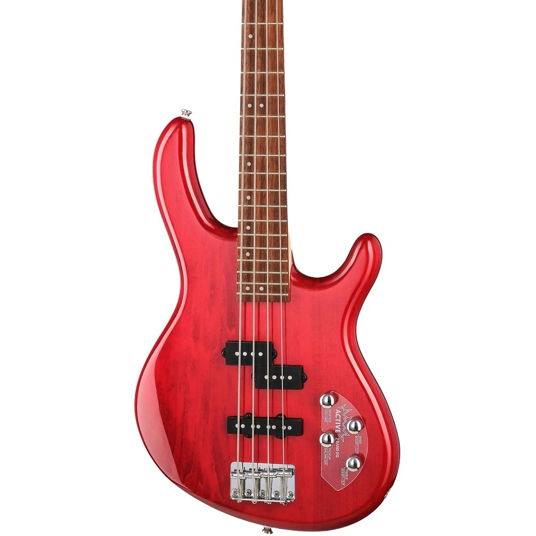 Бас-гитара Cort Action Bass Plus TR WBAG