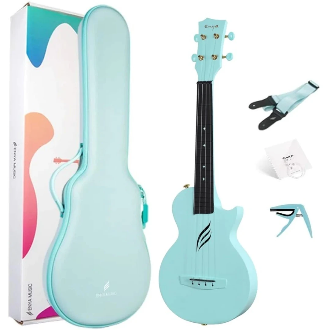 Укулеле Enya Nova U/BL