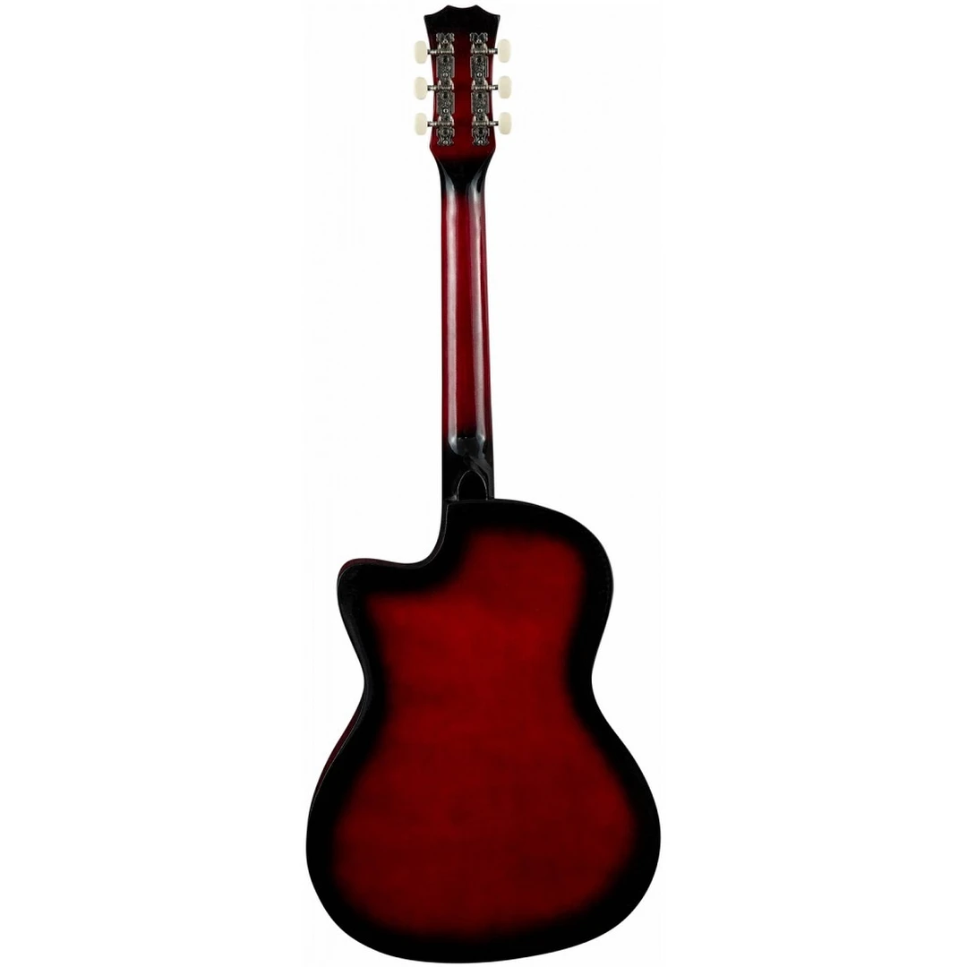Акустическая гитара Terris TF-3802C RD