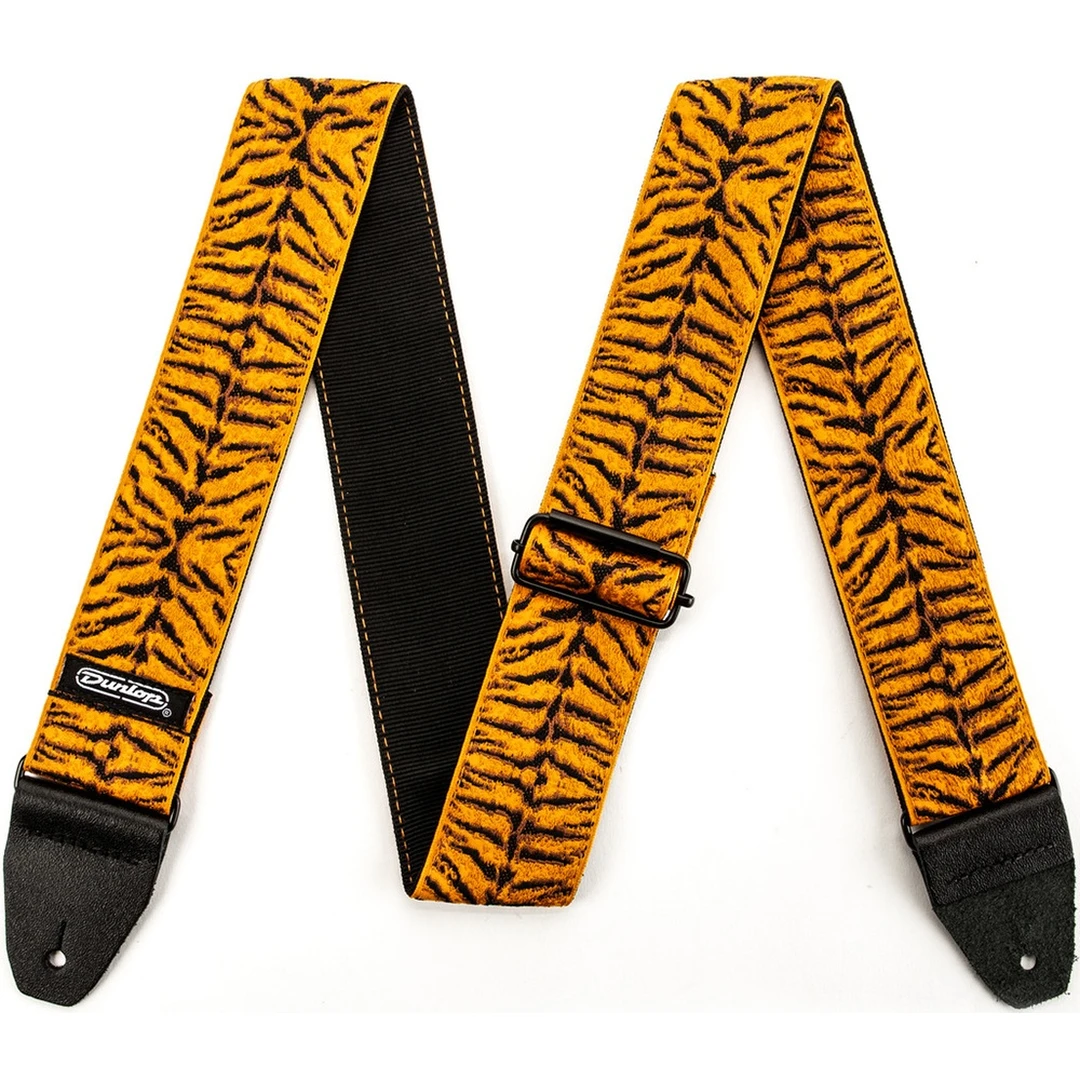 Ремень для гитары Dunlop D6723 Jacquard Tyger Eye