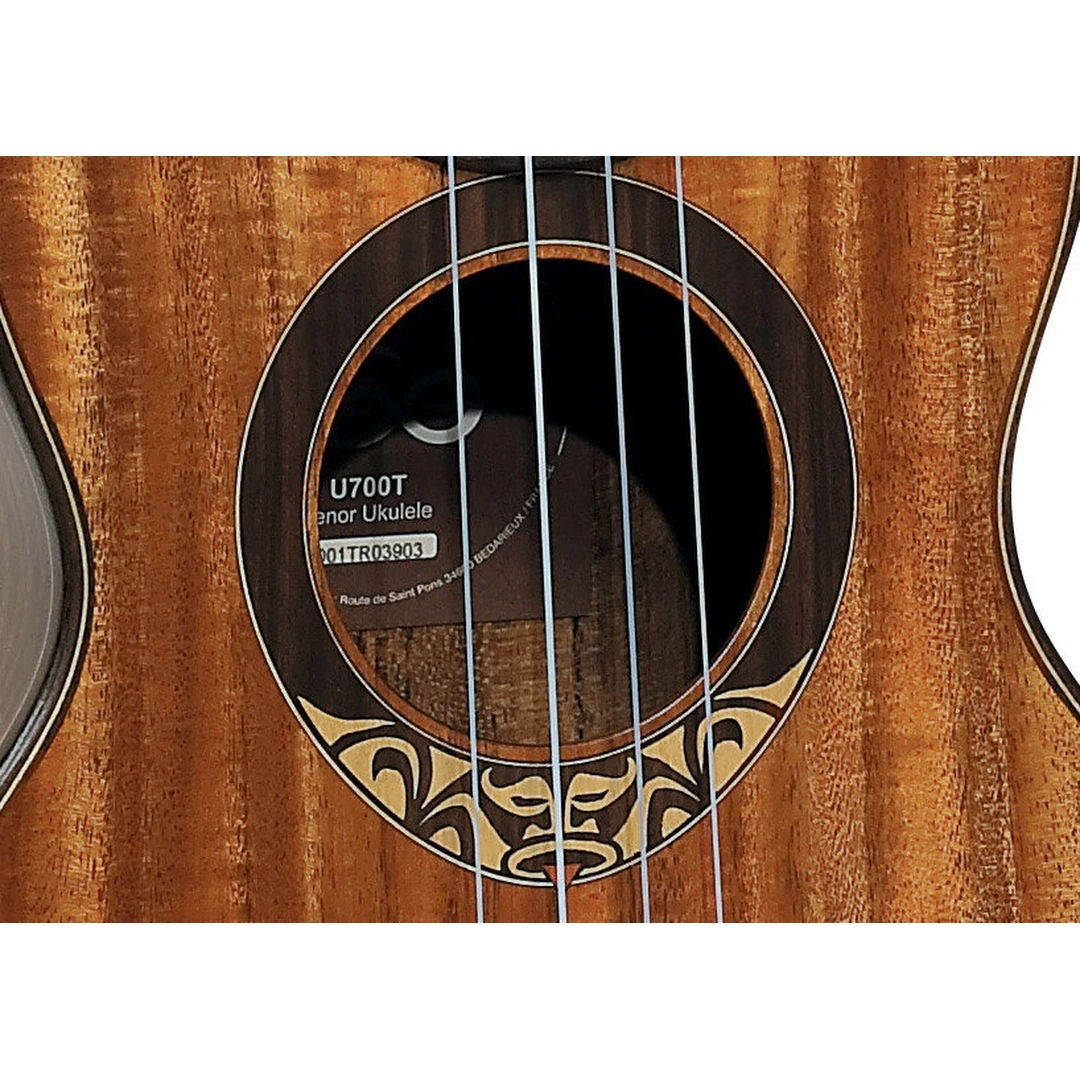 Укулеле LAG U700TE
